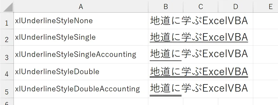 プログラム実行後の画像